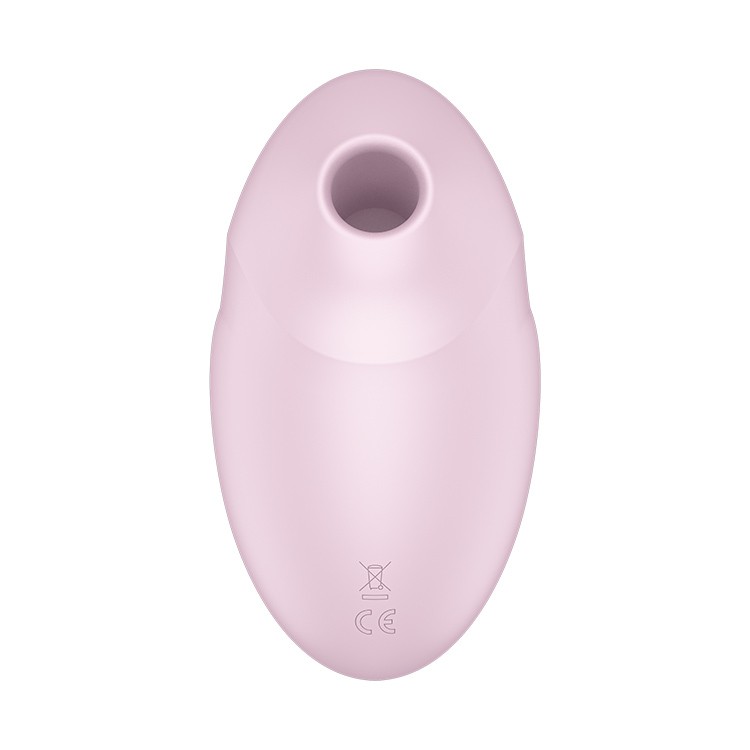 STIMULATEUR VULVA LOVER 3 ROSE SATISFYER