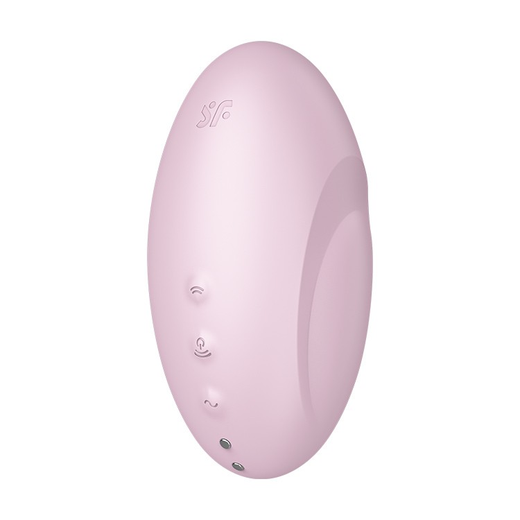 STIMULATEUR VULVA LOVER 3 ROSE SATISFYER