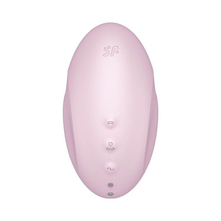 STIMULATORE VULVA LOVER 3 ROSA SATISFYER