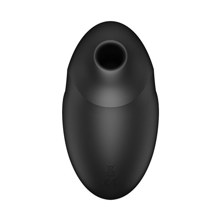 STIMULATORE VULVA LOVER 3 NERO SATISFYER