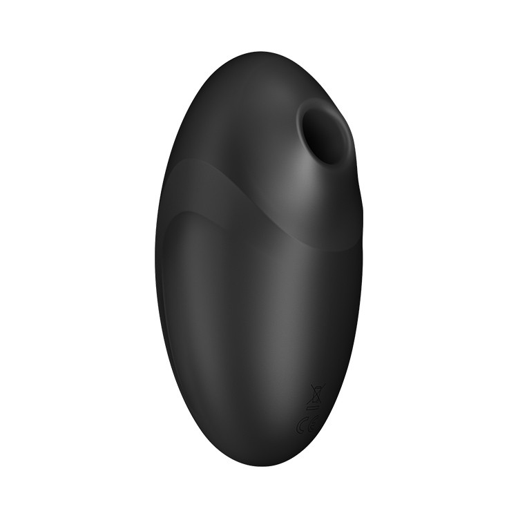 ESTIMULADOR VULVA LOVER 3 NEGRO SATISFYER