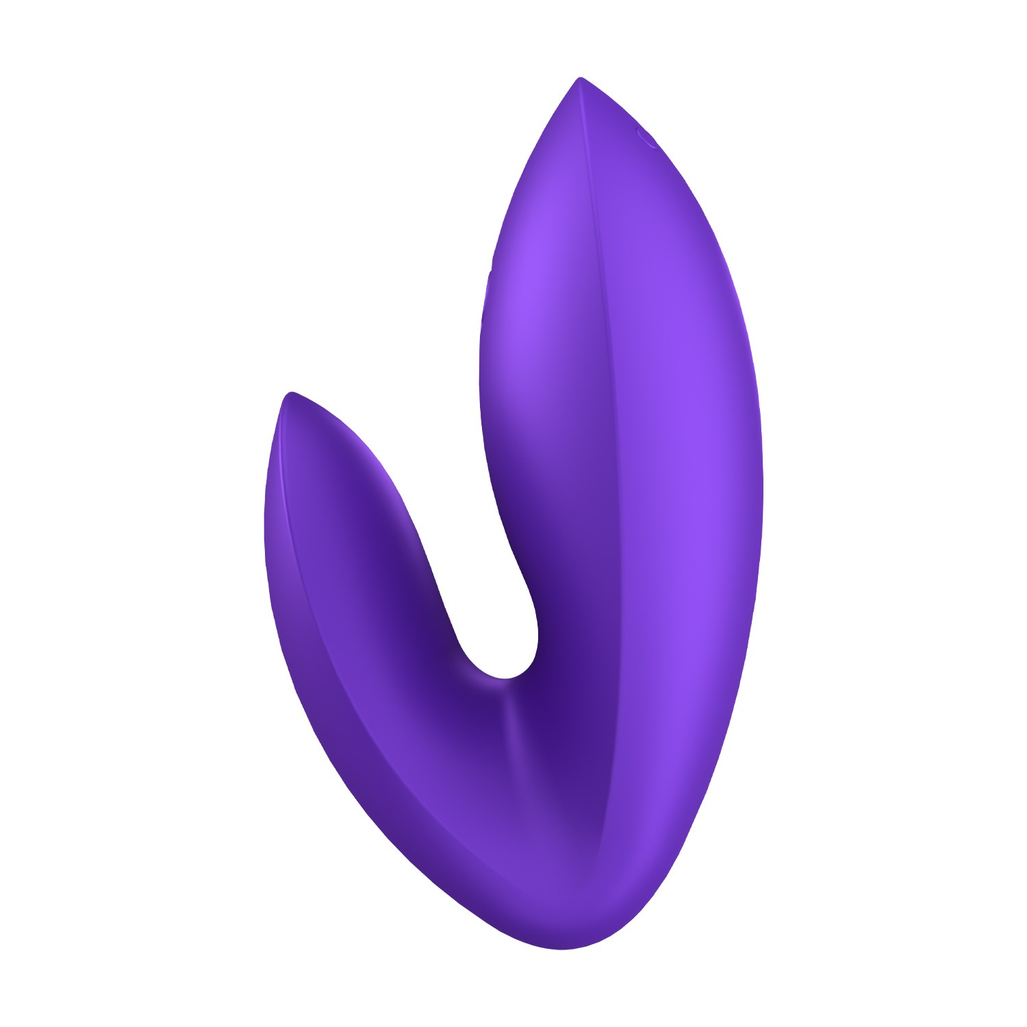 VIBRATEUR LOVE RIOT VIOLET SATISFYER