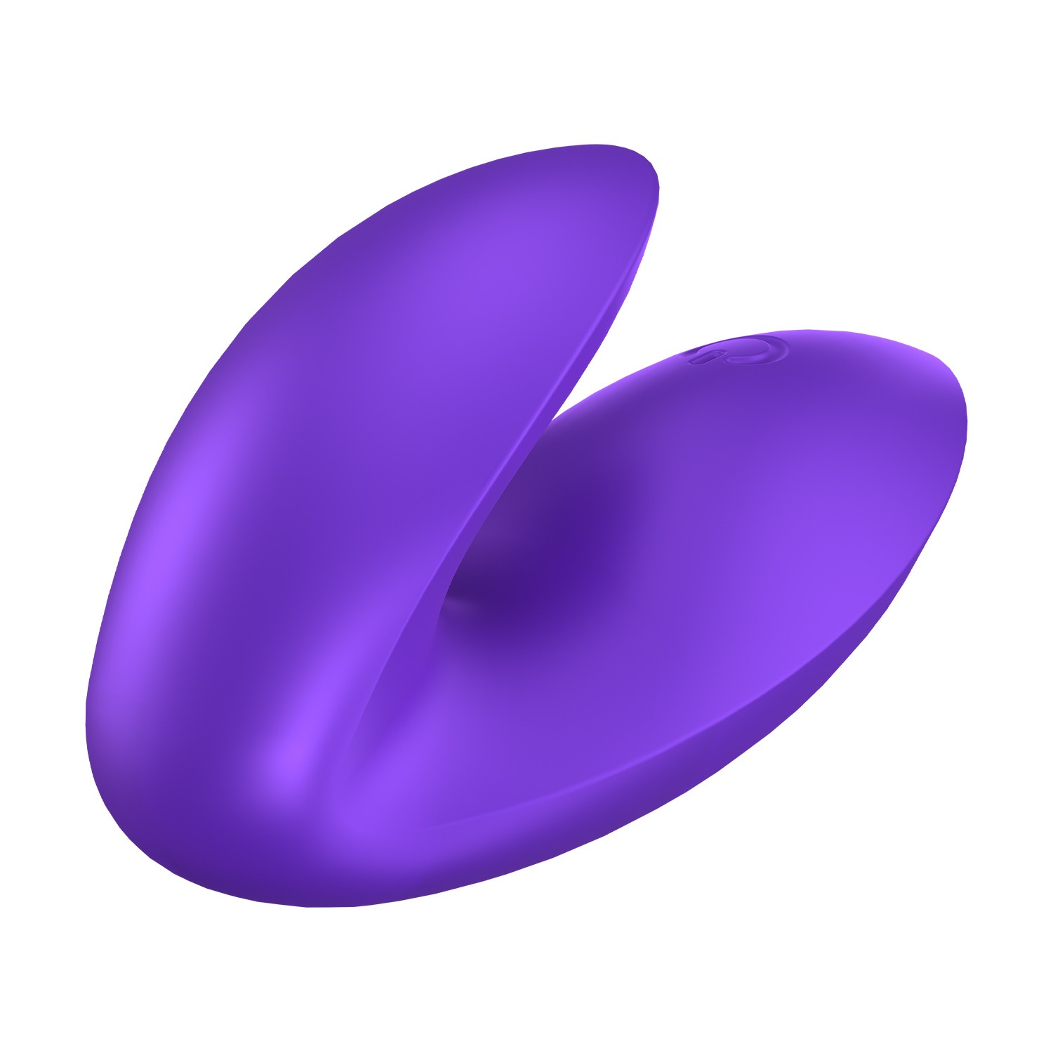 SATISFYER LOVE RIOT PURPLE