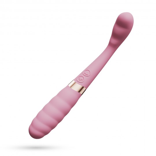 PIXIE VIBRATEUR DOUBLE CRUSHIOUS