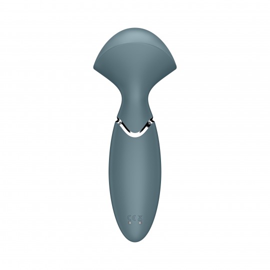 VARITA MINI WAND-ER GRIS SATISFYER