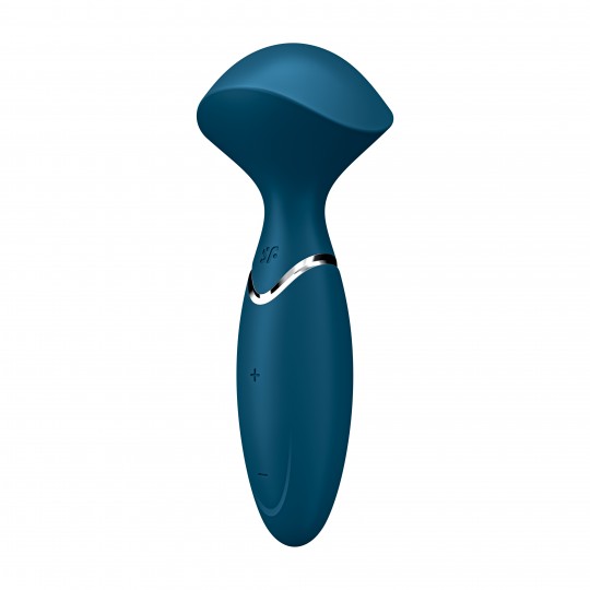 BAGUETTE MINI WAND-ER BLEU SATISFYER