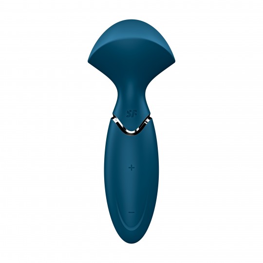 BACHETTA MINI WAND-ER BLU SATISFYER