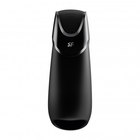 MASTURBATEUR MEN VIBRATION + AVEC CONNECT APP SATISFYER