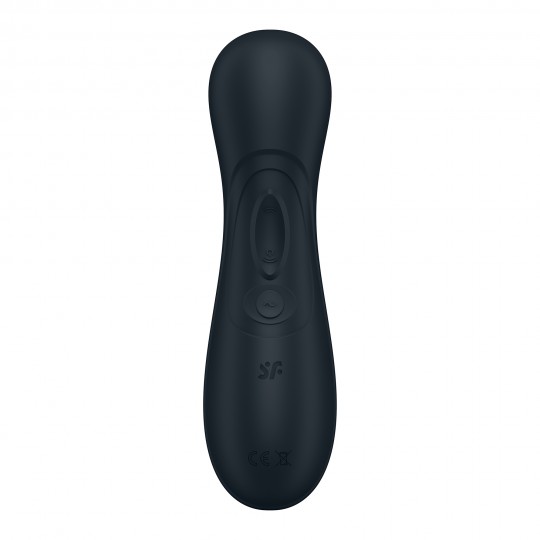 ESTIMULADOR PRO 2 GEN 3 SATISFYER NEGRO