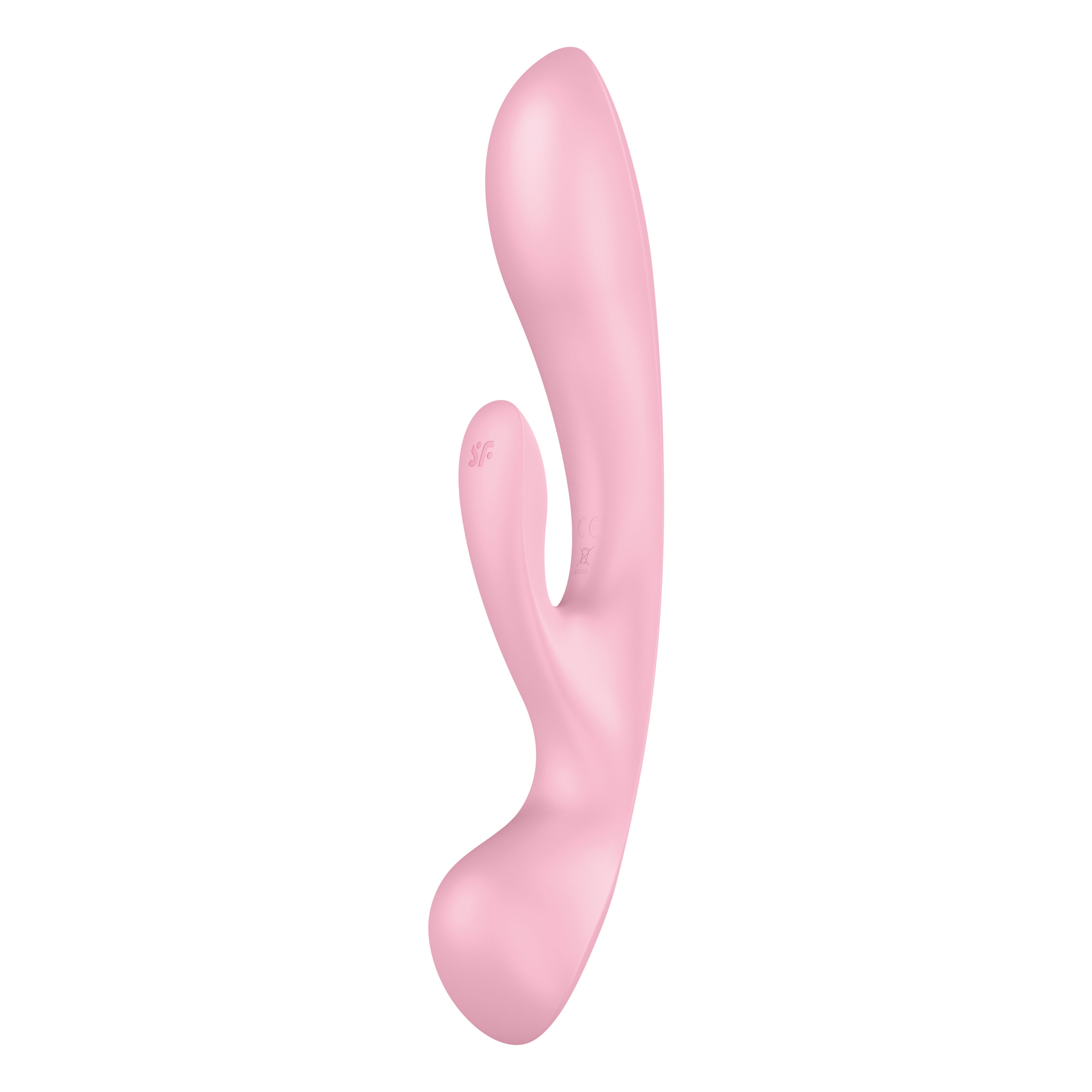 MULTI VIBRATORE TRIPLE OH ROSA SATISFYER