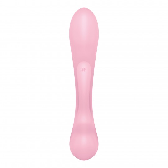 MULTI VIBRATEUR TRIPLE OH ROSE SATISFYER