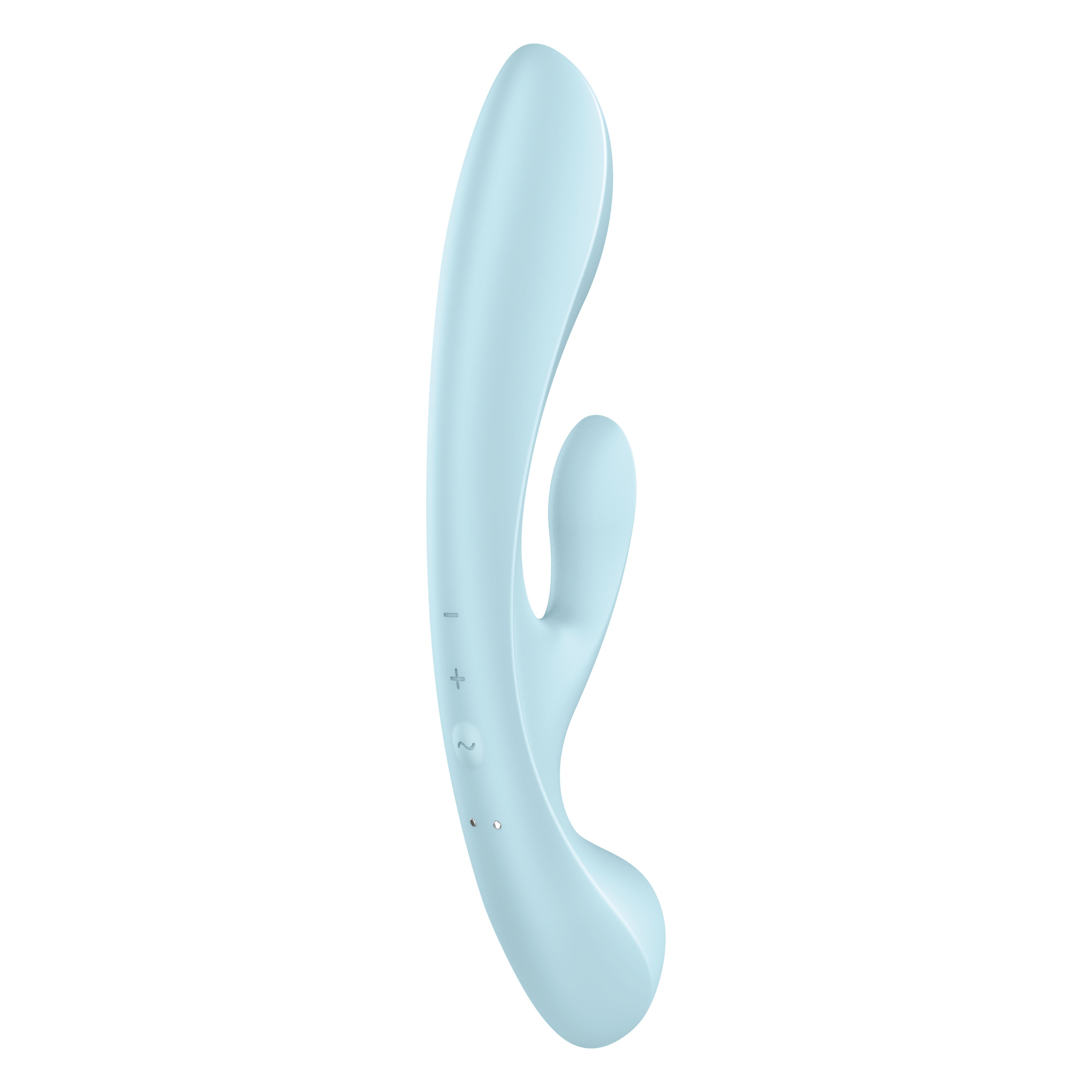 MULTI VIBRATEUR TRIPLE OH BLEU SATISFYER