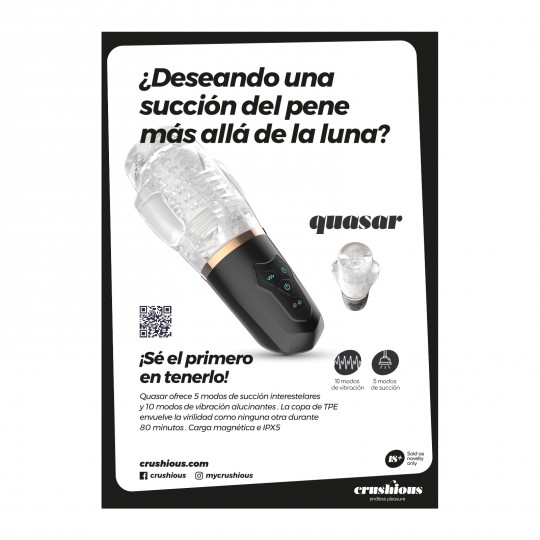 FLYER EN-ES QUASAR A5