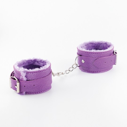 CRUSHIOUS DUNGEONS &amp; MAIDENS BDSM KIT PURPLE