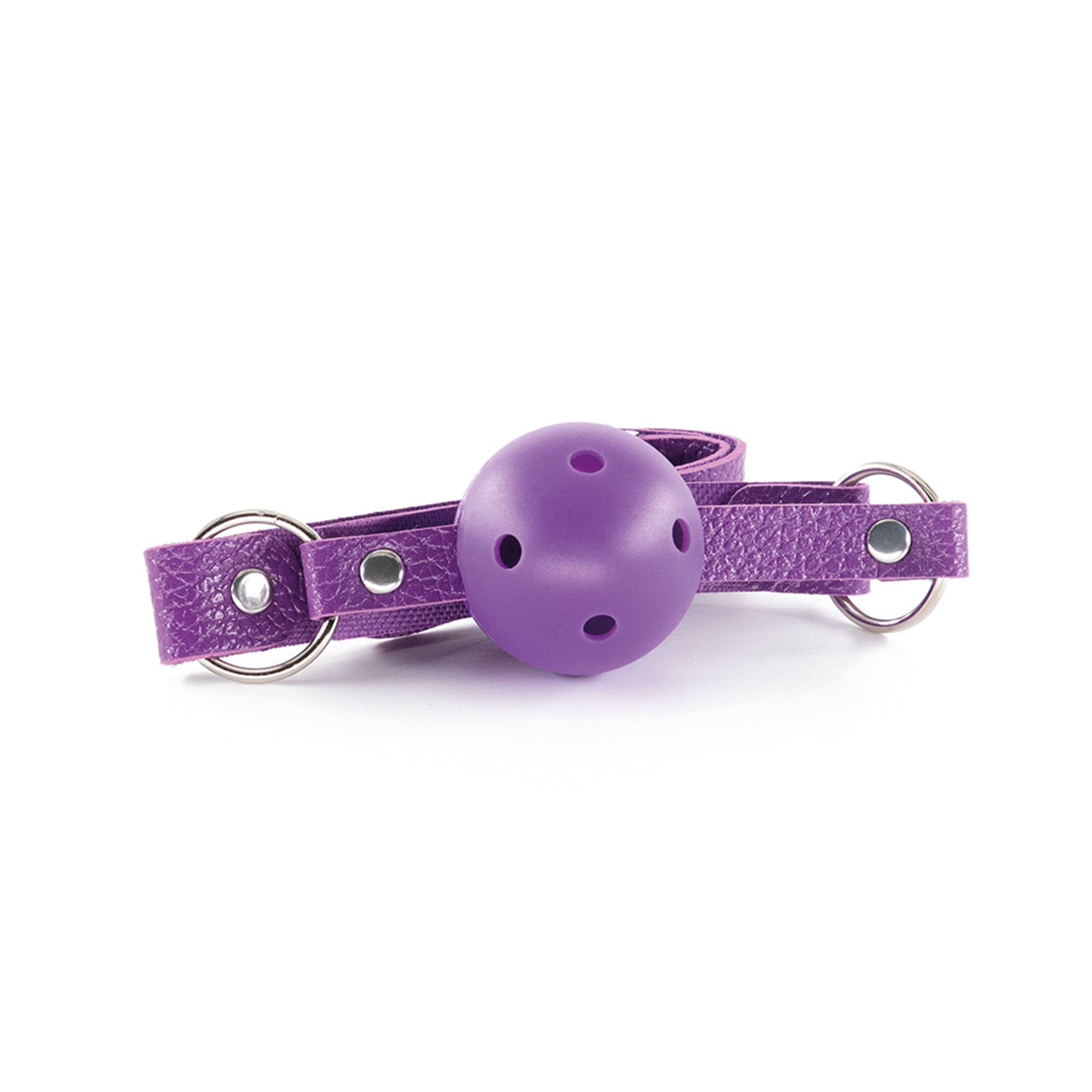 CRUSHIOUS DUNGEONS &amp; MAIDENS BDSM KIT PURPLE