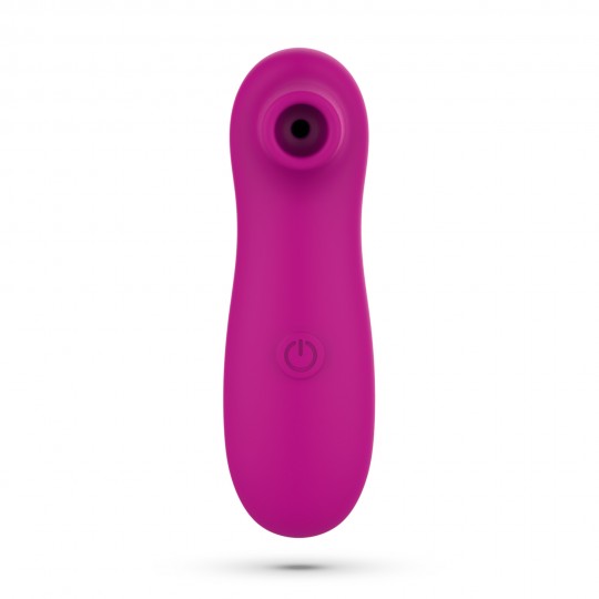 CRUSHIOUS NOOKIE RECHARGEABLE CLITORAL STIMULATOR