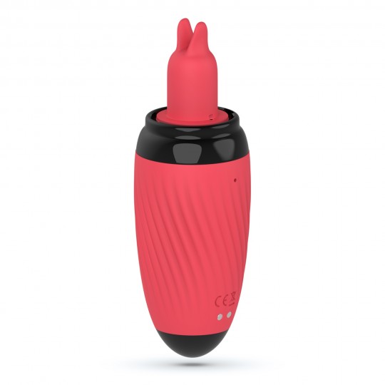 SCARLET POMPE VULVAIRE STIMULATEUR RECHARGEABLE CRUSHIOUS