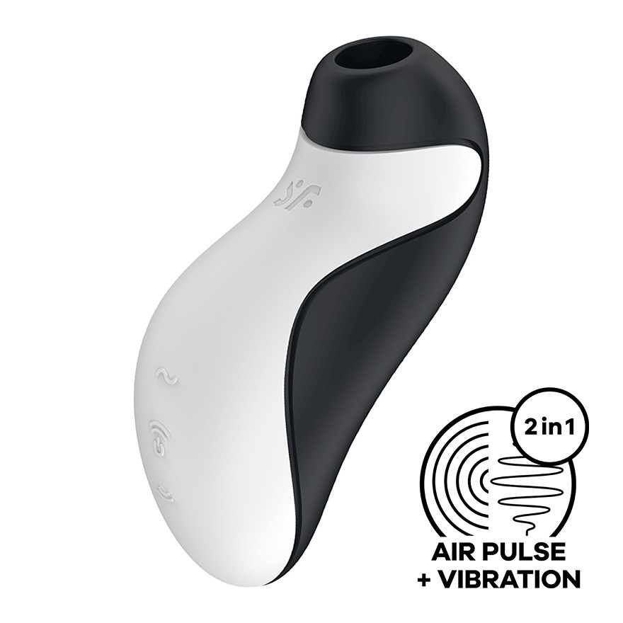 ESTIMULADOR ORCA SATISFYER