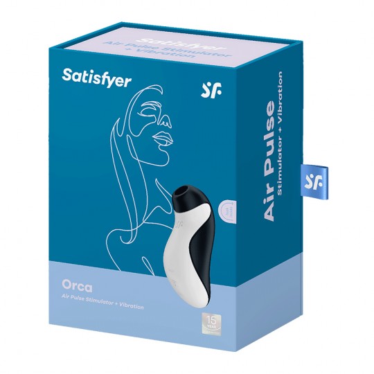 SATISFYER ORCA STIMULATOR