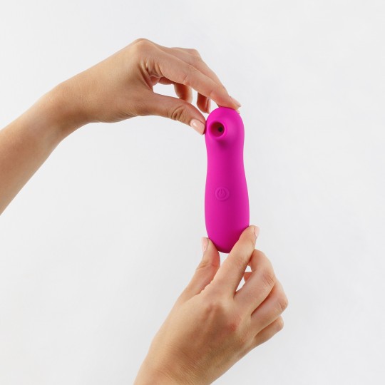 CRUSHIOUS NOOKIE RECHARGEABLE CLITORAL STIMULATOR