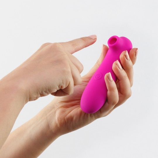 CRUSHIOUS NOOKIE RECHARGEABLE CLITORAL STIMULATOR