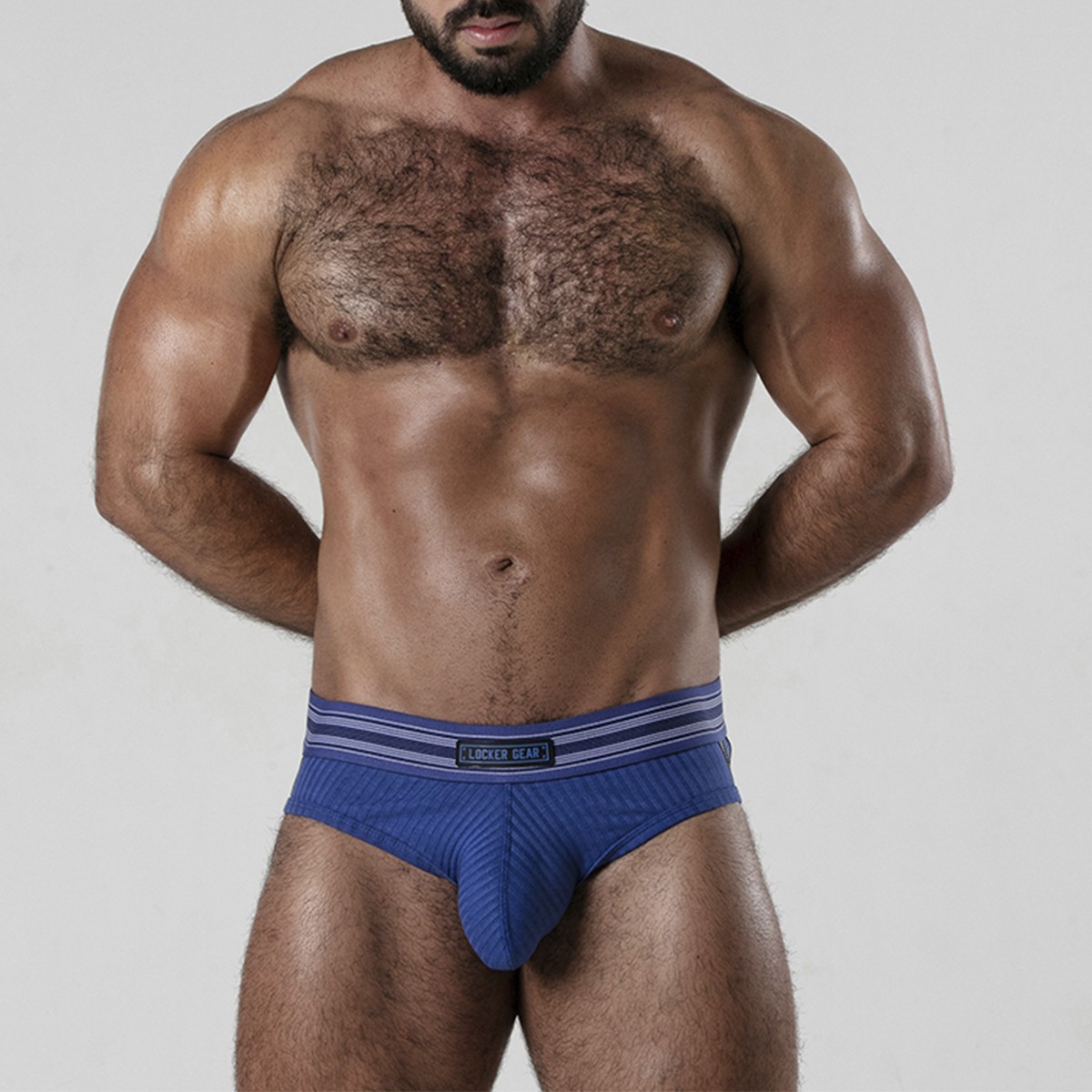 SLIP BACKROOM BOTTOMLESS LOCKER GEAR BLU