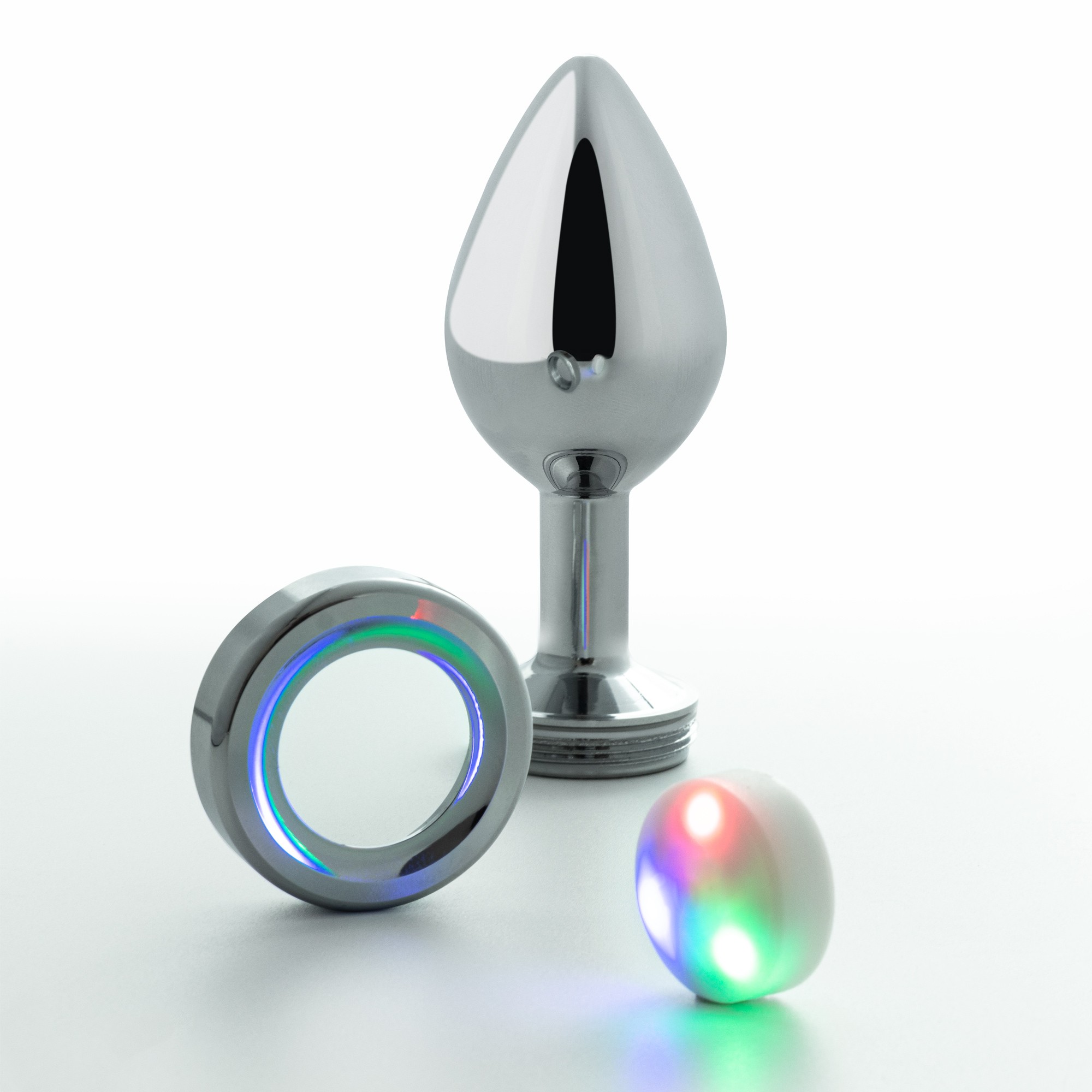 BOREALIS PETIT PLUG ANAL AVEC LED CRUSHIOUS