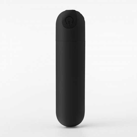 IMOAN BALLE VIBRANTE RECHARGEABLE NOIRE CRUSHIOUS