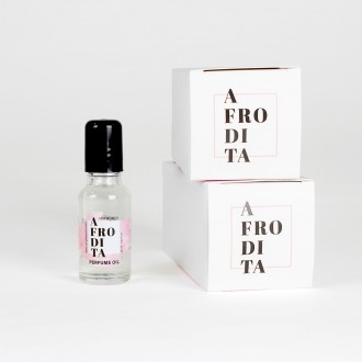 AFRODITA PERFUME EN ACEITE NATURAL PHEROMONES SECRET PLAY 20ML