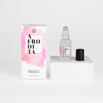 AFRODITA PERFUME EN ACEITE NATURAL PHEROMONES SECRET PLAY 20ML