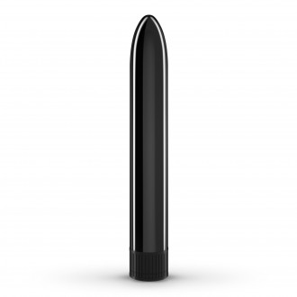 CRUSHIOUS CLASSIC VIBE VIBRATOR BLACK