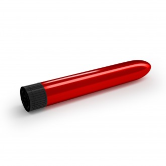 VIBRADOR CLASSIC VIBE CRUSHIOUS ROJO