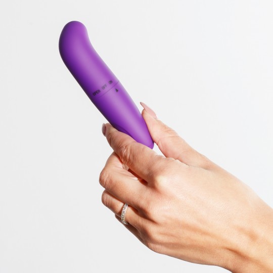 MASSEUR MINI G-FINDER VIOLET CRUSHIOUS