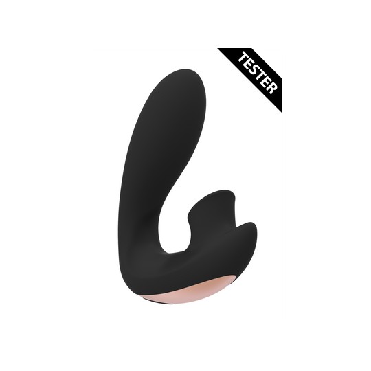 TESTER VIBRADOR DESIRABLE IRRESISTIBLE PRETO