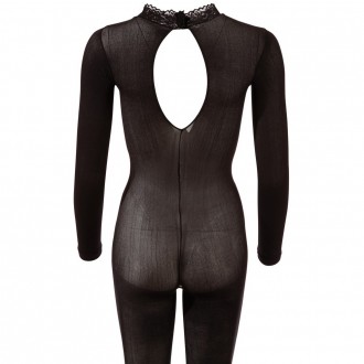 LONG-SLEEVED CATSUIT