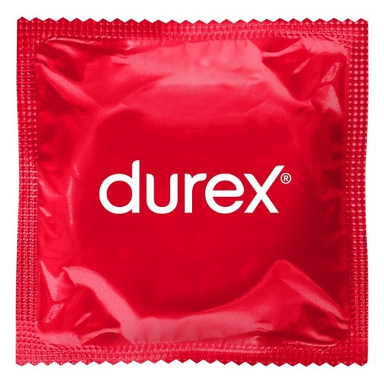 DUREX GEFÜHLSECHT EXTRA FEUCHT CONDOMS 8 UNITS