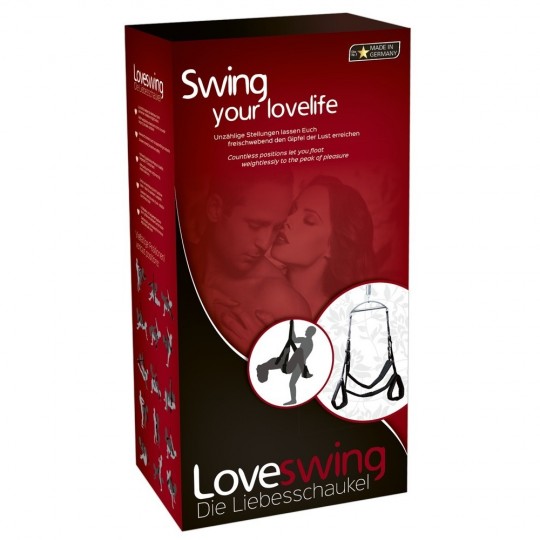 BALANÇOIRE LOVE SWING »MULTI VARIO«