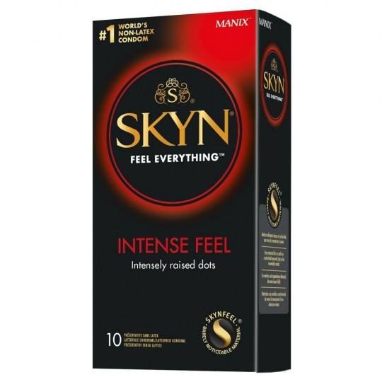 MANIX SKYN INTENSE FEEL