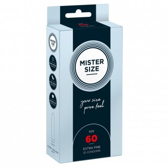 MISTER SIZE 60 MM