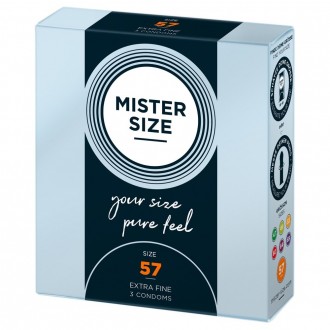 MISTER SIZE 57 MM