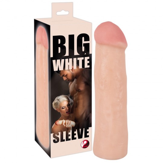 BIG PENIS SLEEVE