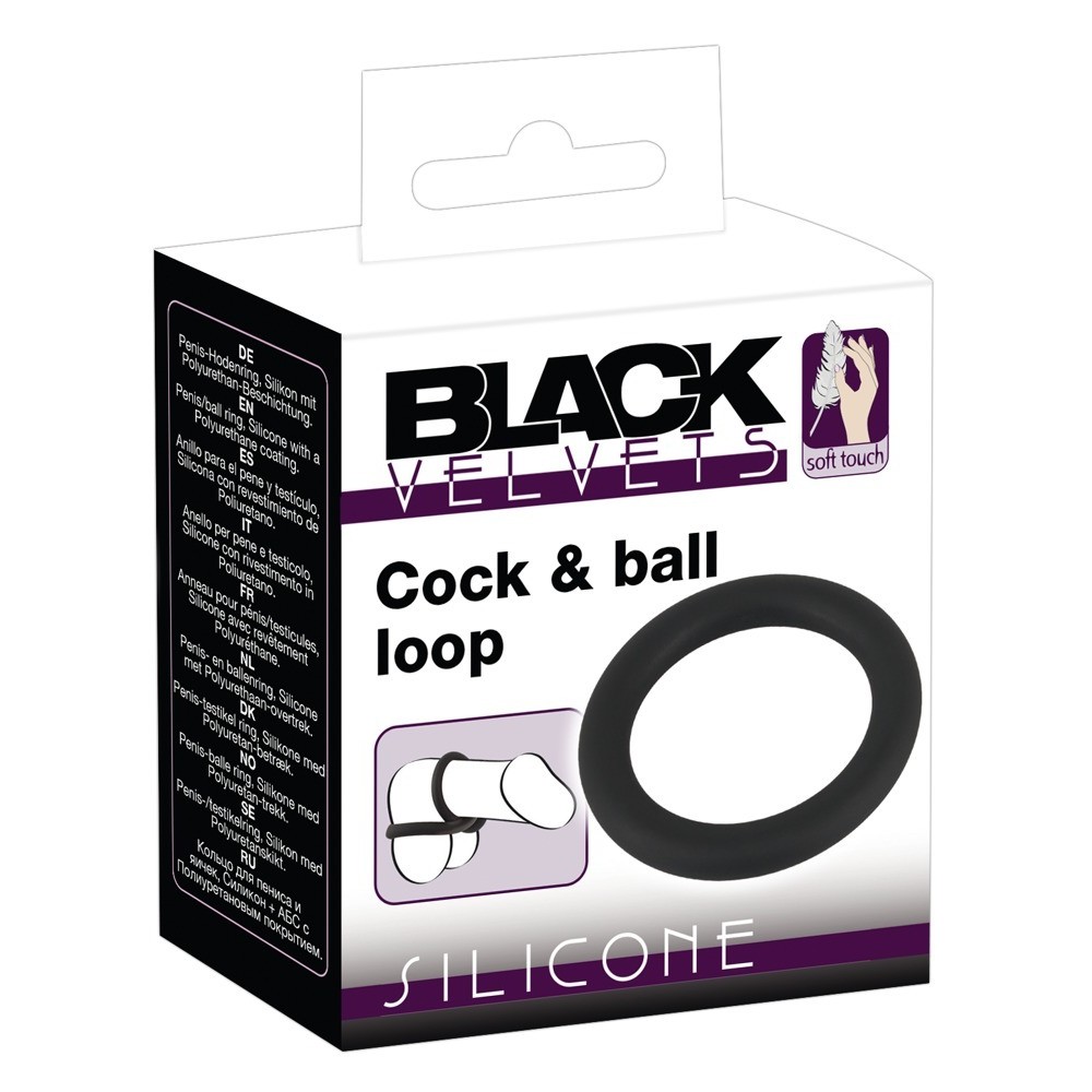 COCK &amp; BALL LOOP