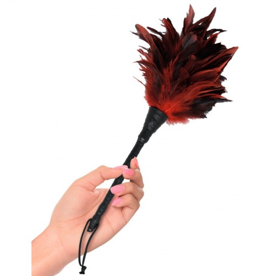 FRISKY FEATHER DUSTER