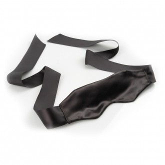 SATIN BLINDFOLD