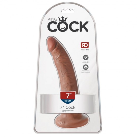 7&quot; COCK