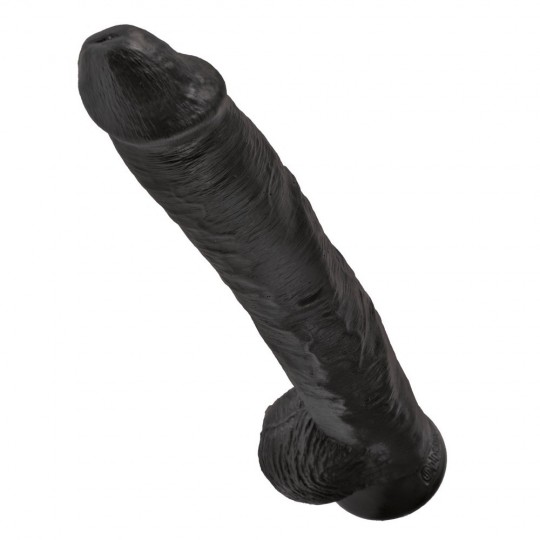 14&quot; COCK WITH BALLS