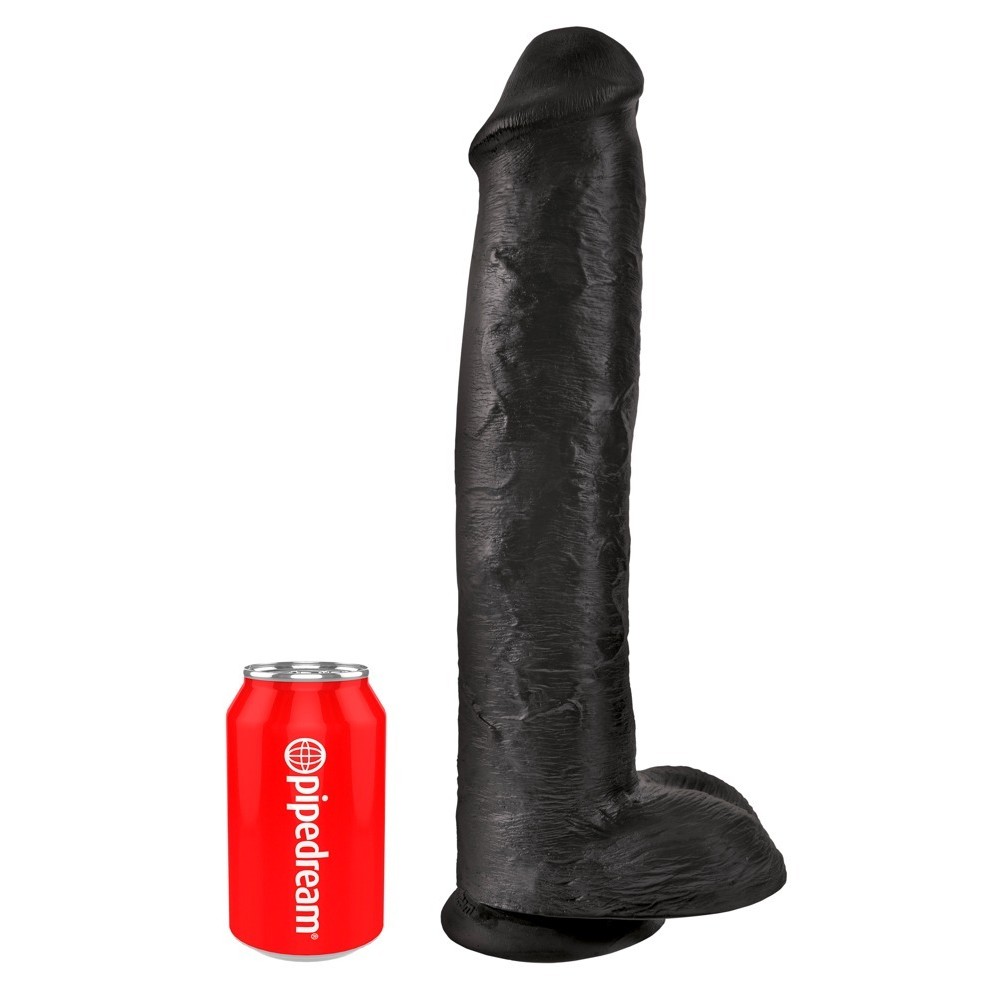 COCK WITH BALLS 15&quot;