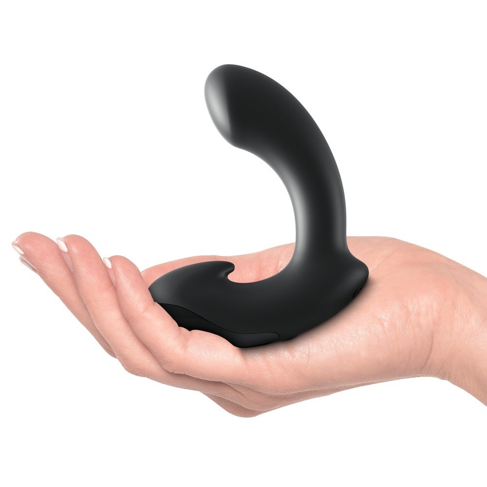 SILICONE P-SPOT MASSAGER