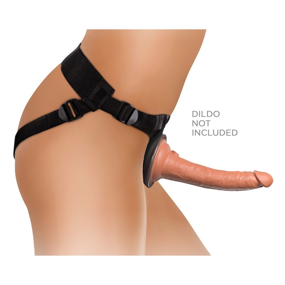 COMFY BODY DOCK STRAP-ON HARNESS