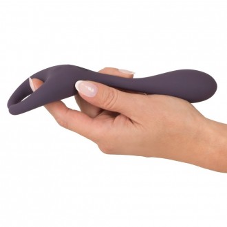 REMOTE CONTROLLED COUPLE'S VIBRATOR